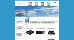 Desktop Screenshot of dailianxu.com